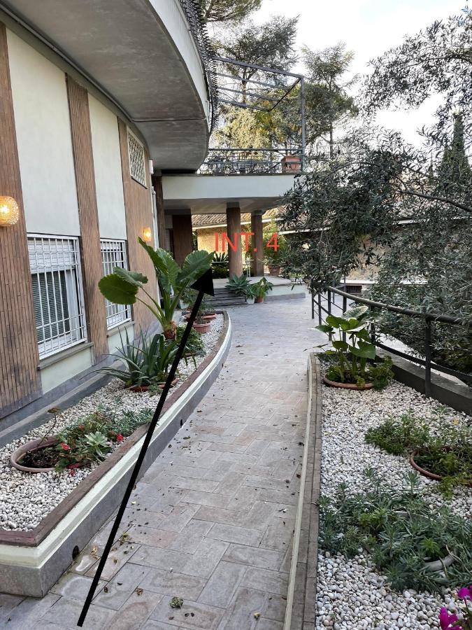 Apartment Loft 643 Rom
